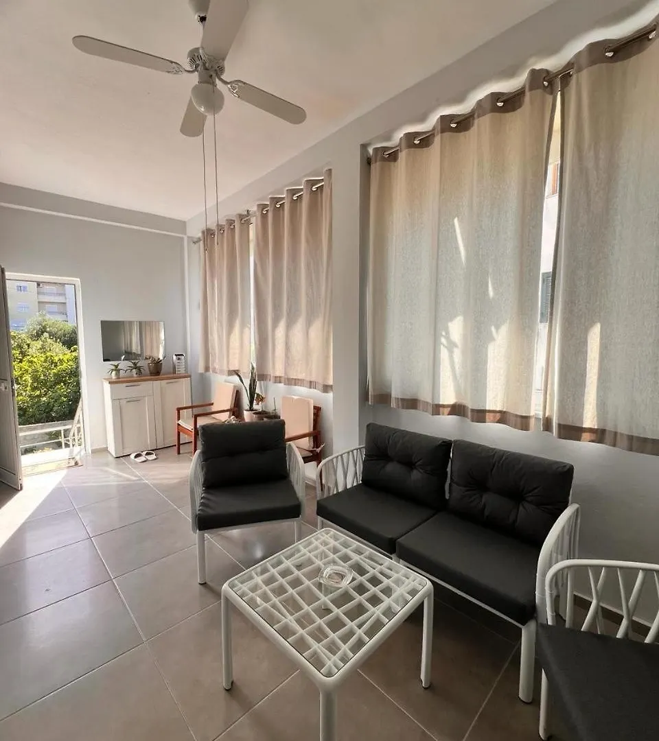דירות Vlorë Alexandra'S House אלבניה